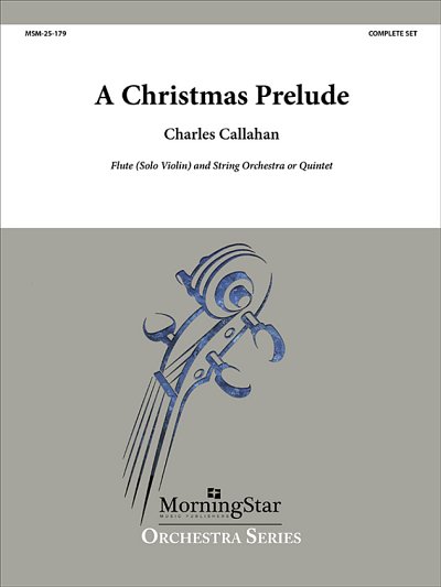C. Callahan: A Christmas Prelude (Pa+St)
