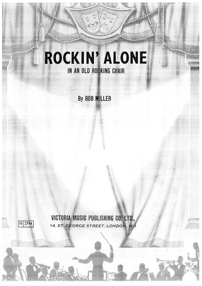 DL: B. Miller: Rockin' Alone (In An Old Rocking Chai, GesKla