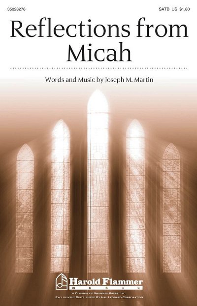 J. Martin: Reflections from Micah, GchKlav (Chpa)