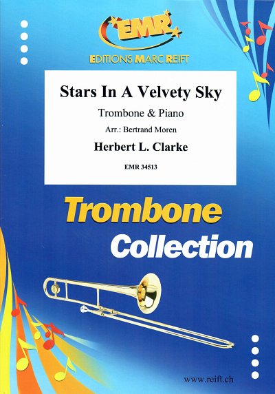 H. Clarke: Stars In A Velvety Sky, PosKlav