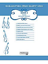 E.J. Edmund J. Siennicki: Highland/Etling String Quartet Series: Set 3
