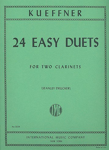 24 Duetti Facili (Drucker), 2Klar (Sppa)