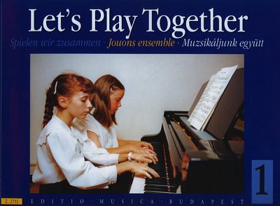 Let's play together 1