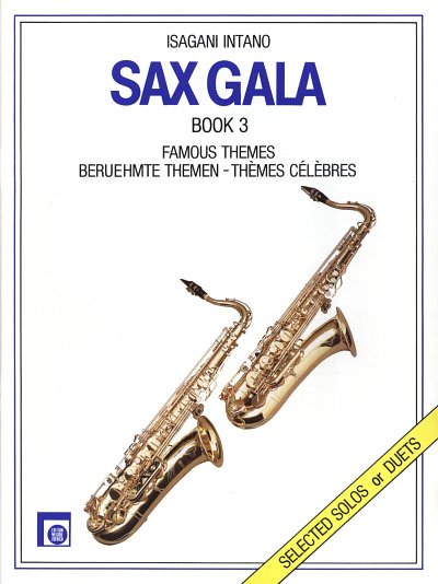 Intano I.: Sax Gala 3