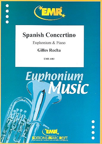 G. Rocha: Spanish Concertino, EuphKlav