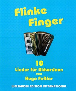 H. Fessler: FLINKE FINGER, Akkordeon