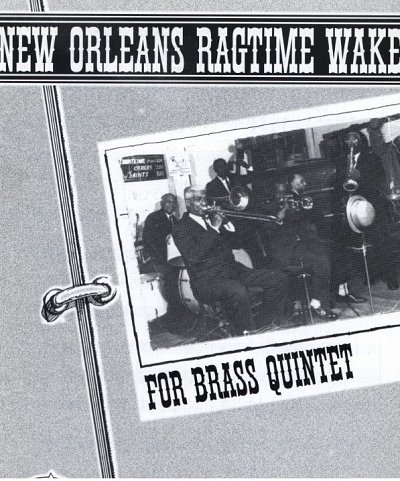 D. Machell: New Orleans Ragtime Wake (Pa+St)