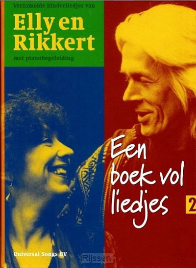 E.e. Rikkert: Een boek vol liedjes 2, GesKlav