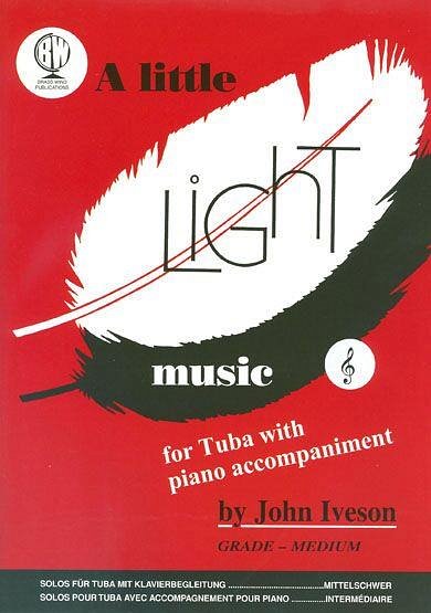 J. Iveson: Little Light Music Eb Bass-Tba, TbKlav (KlavpaSt)