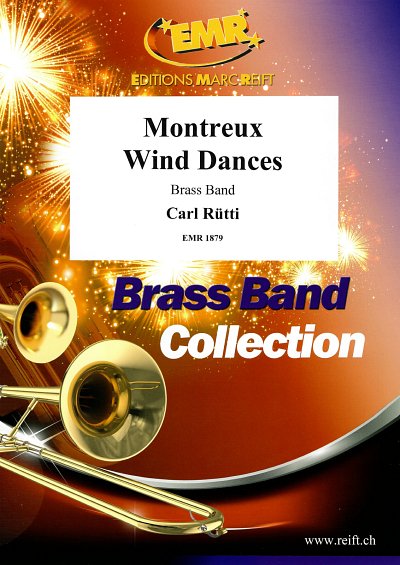 C. Rütti: Montreux Wind Dances, Brassb