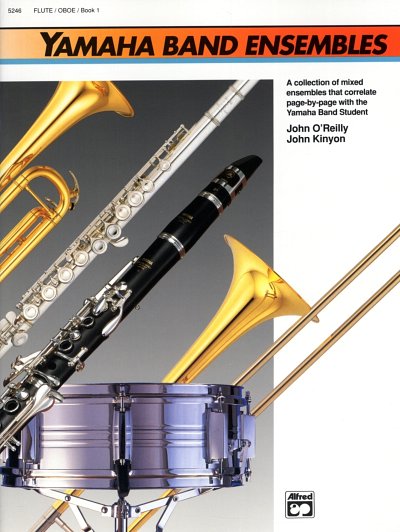 J. O'Reilly et al.: Yamaha Band Ensembles 1