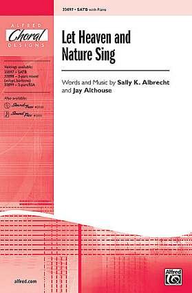 Albrecht Sally K.: Let Heaven And Nature Sing