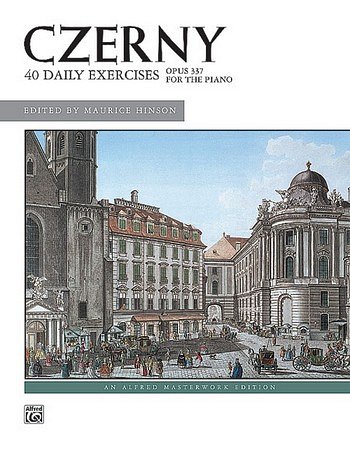C. Czerny: Czerny - 40 Daily Exercises , Klav