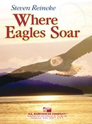 S. Reineke: Where Eagles Soar, Blaso (PartSpiral)