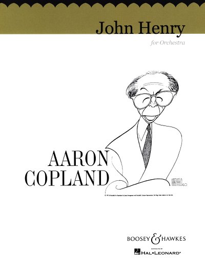A. Copland: John Henry