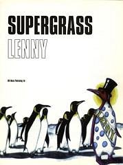 Gareth Coombes, Michael Quinn, Danny Goffey, Supergrass: Lenny