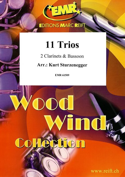DL: K. Sturzenegger: 11 Trios