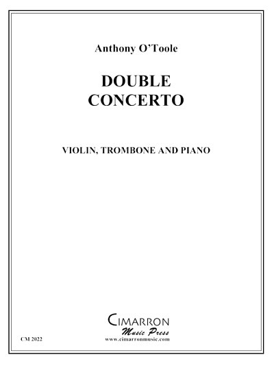 A. O'Toole: Double Concerto in F, VlPosKlv (KlavpaSt)
