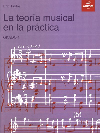T. Eric: La teoría musical en la práctica 4, Ges/Mel