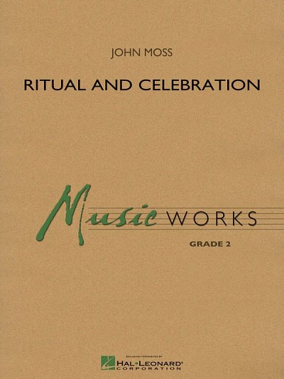 J. Moss: Ritual and Celebration, Blaso (PaStAudio)