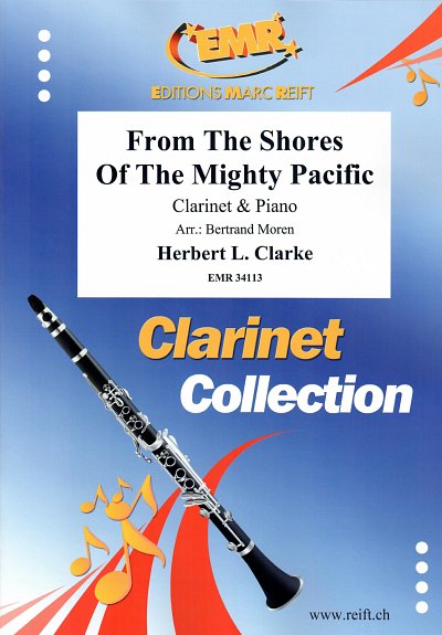 H. Clarke: From The Shores Of The Mighty Pacific, KlarKlv