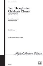B. Bartók et al.: Two Thoughts for Children's Chorus 2-Part