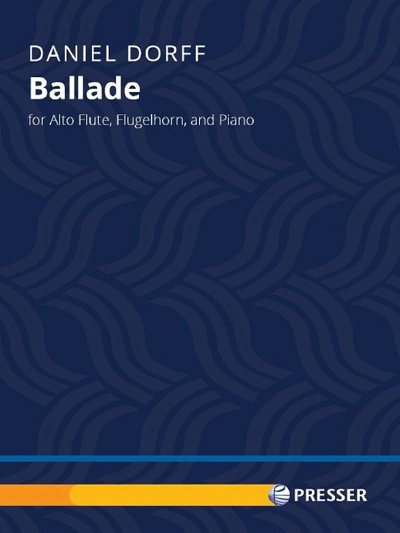 D. Daniel: Ballade (Pa+St)