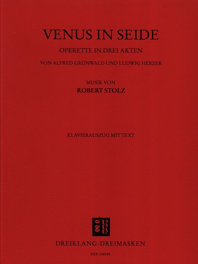R. Stolz: Venus in Seide (KA)