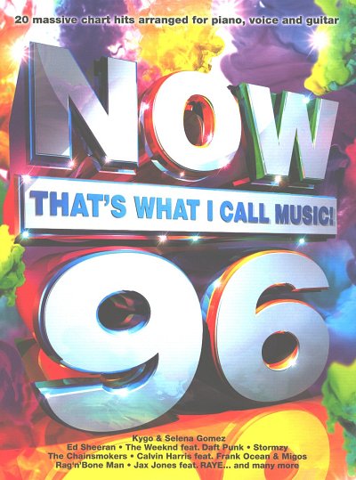 Now that's what I call Music! - 96