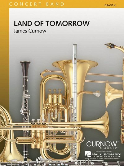 J. Curnow: Land of Tomorrow
