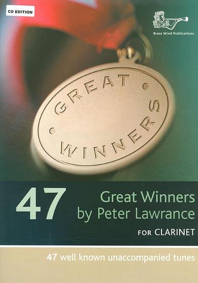 Great Winners for Clarinet, Klar
