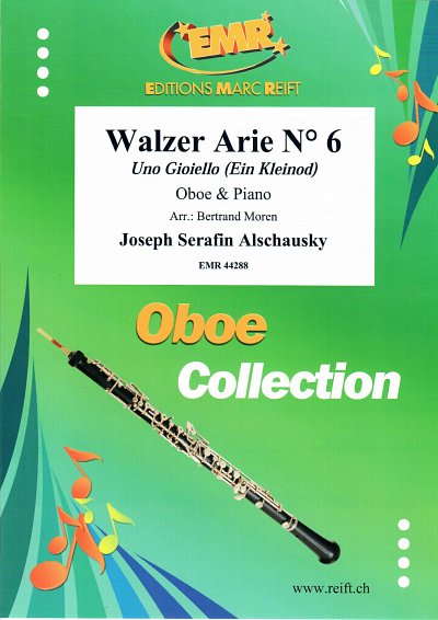 J.S. Alschausky: Walzer Arie No. 6, ObKlav