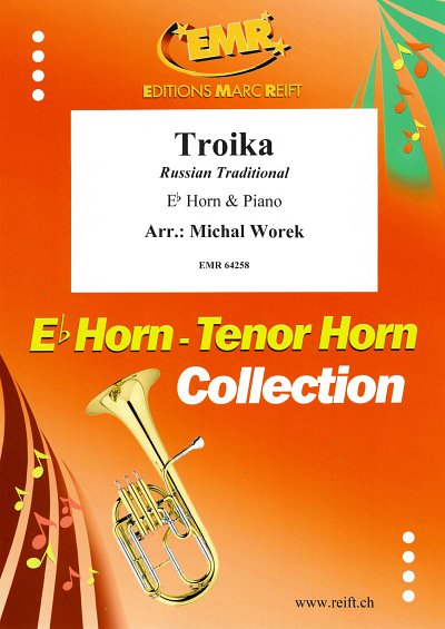 M. Worek: Troika, HrnKlav