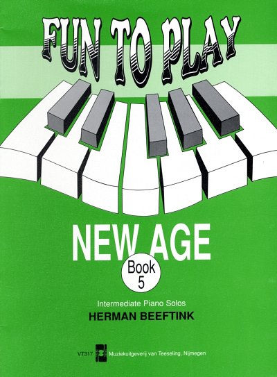 H. Beeftink: New Age 5, Klav
