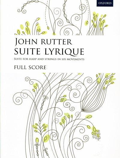 J. Rutter: Suite Lyrique (Stp)
