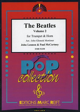 J. Lennon: The Beatles Volume 2