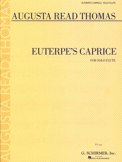 A.R. Thomas: Euterpe's Caprice, Fl