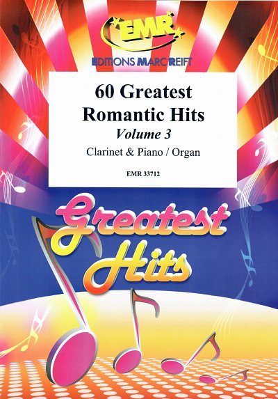 60 Greatest Romantic Hits Volume 3, KlarKlv/Org