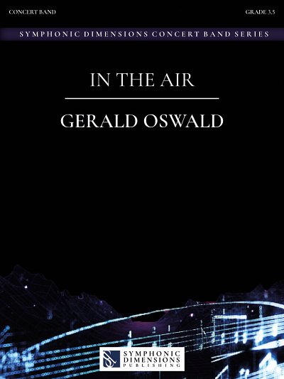 G. Oswald: In the Air, Blaso (Pa+St)
