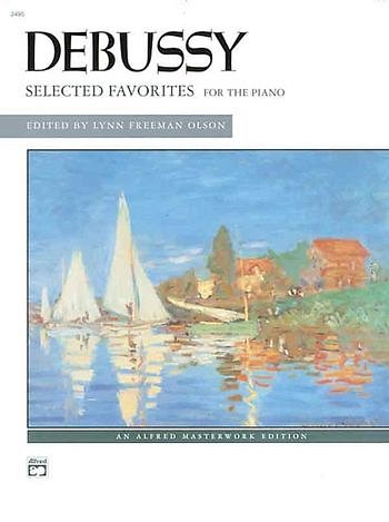 C. Debussy: Selected Favorites