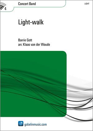 B. Gott: Light-walk, Blaso (Part.)