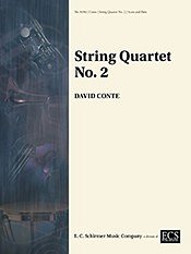 D. Conte: String Quartet No. 2