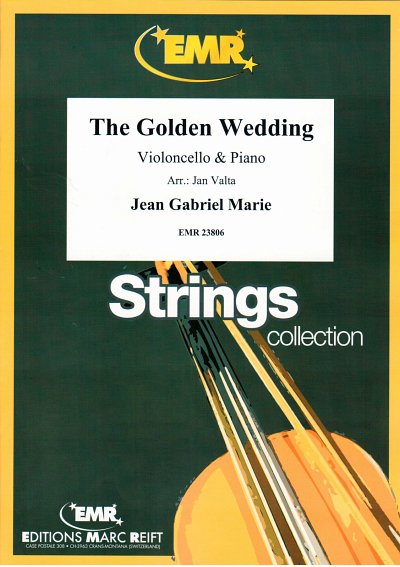 J. Gabriel-Marie: The Golden Wedding, VcKlav