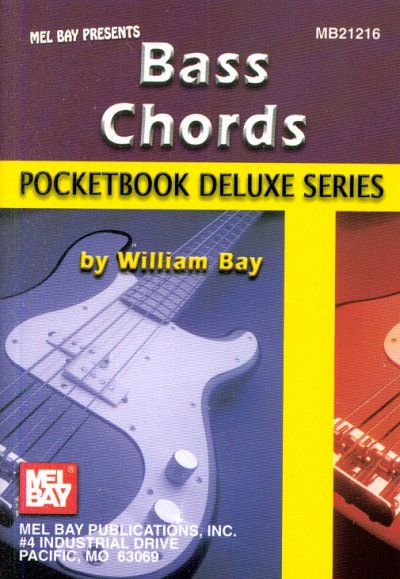 W. Bay: Bass Chords Pocketbook Deluxe Series