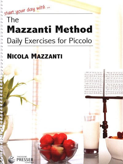 N. Mazzanti: The Mazzanti Method, Picc