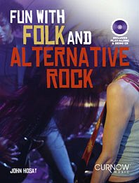 Fun With Folk and Alternative rock, Fl (+CD)