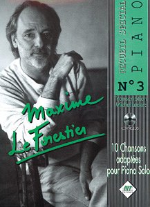 M. Leforestier: Spécial Piano N°3, Maxime le FORESTIER