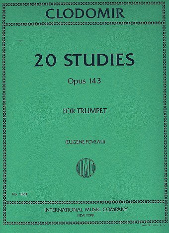 20 Studi Op.143 (Foveau), Trp