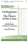 K. Getty: Gethsemane with the Power of the , Gch;Klav (Chpa)