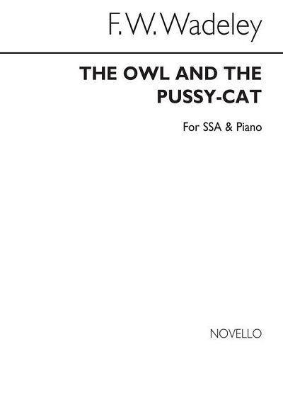 Owl And The Pussy-cat, FchKlav (Chpa)